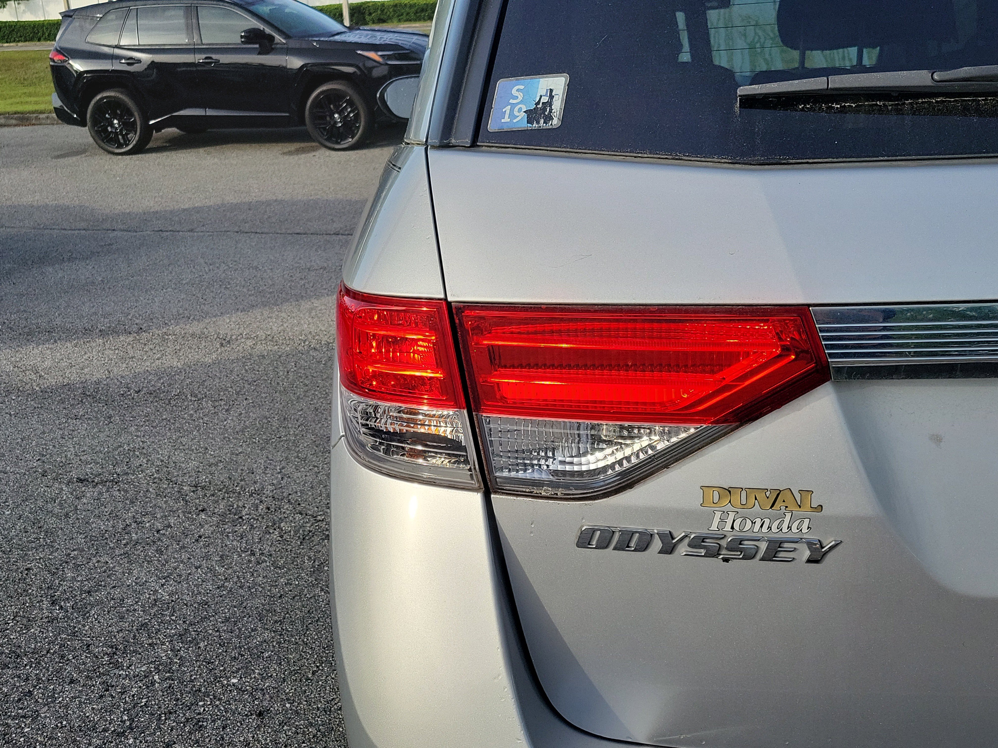 Used 2014 Honda Odyssey EX-L image 16