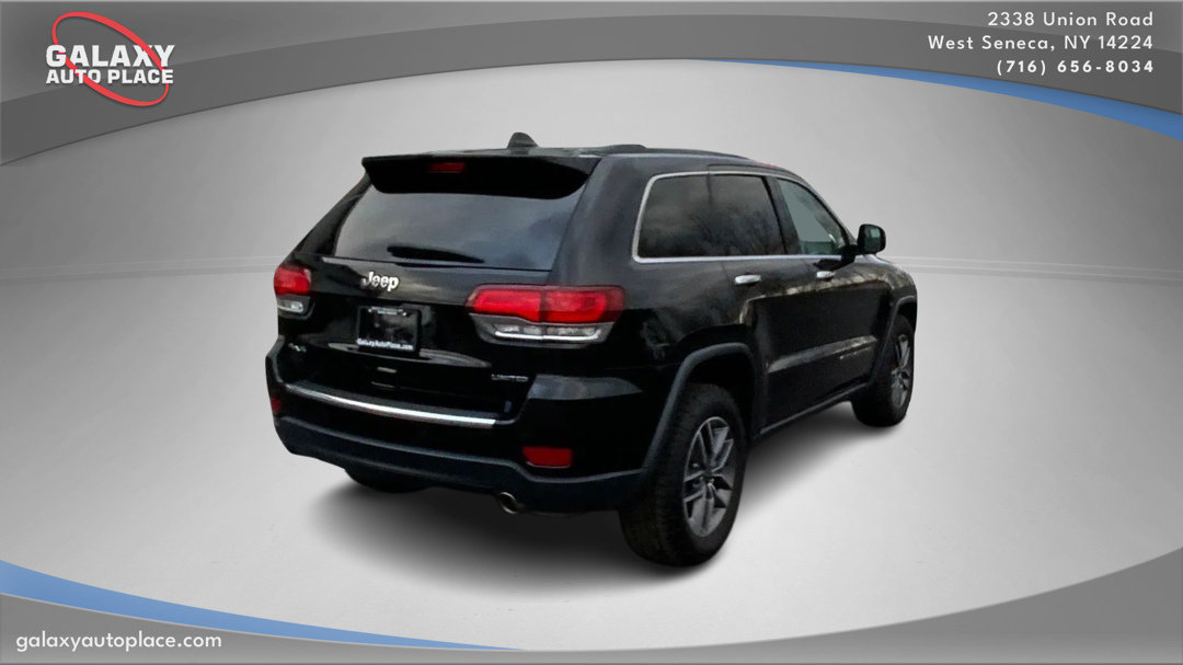 Used 2020 Jeep Grand Cherokee Limited image 5