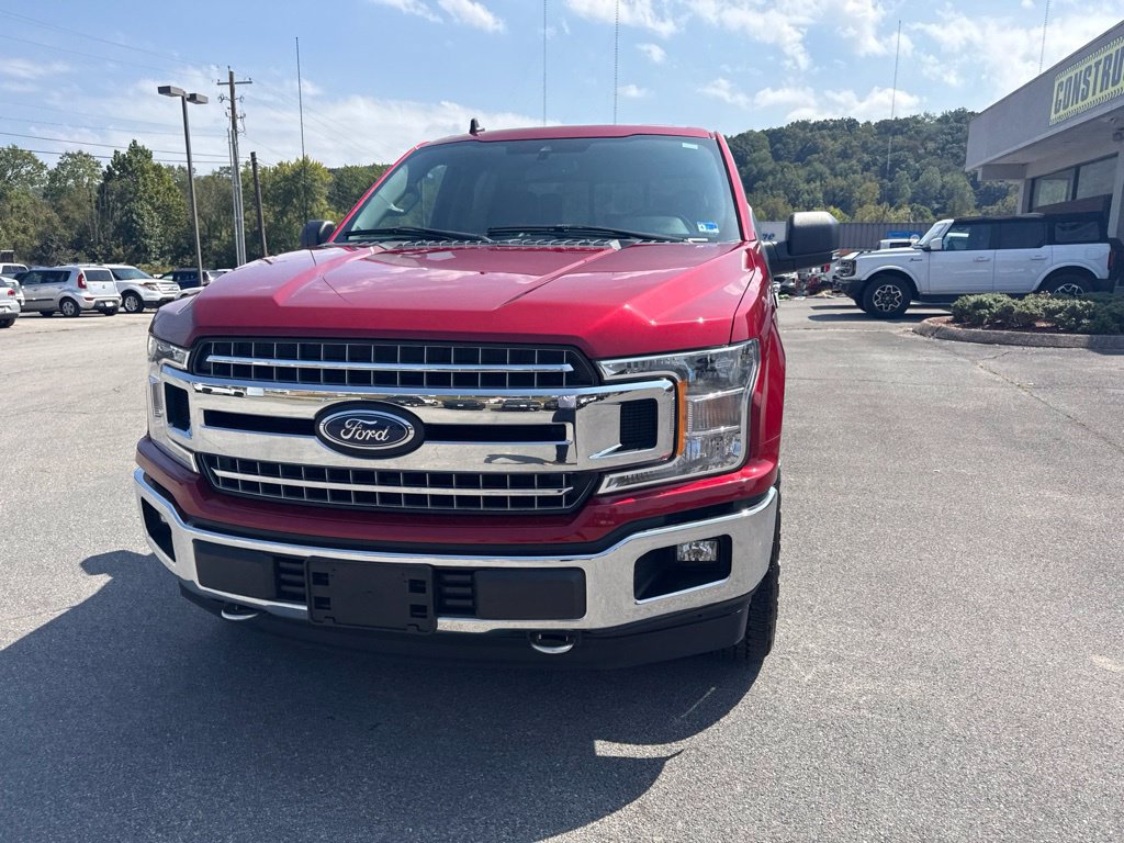 Used 2020 Ford F150 XLT w/ Equipment Group 302A Luxury AWD/4WD image 6