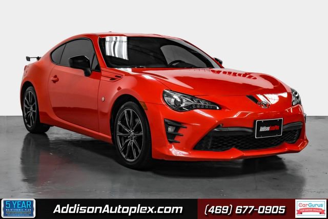 Used 2017 Toyota 86 for Sale - Kelley Blue Book