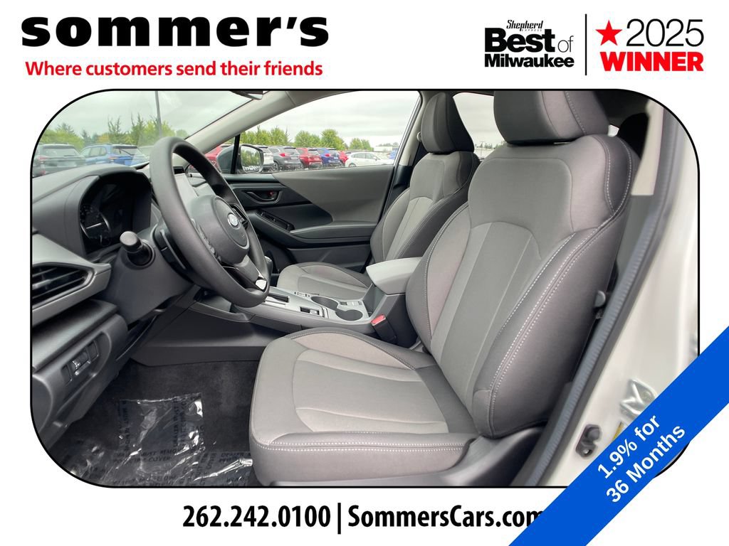 New 2026 Subaru Crosstrek 2.5i Premium AWD/4WD image 9