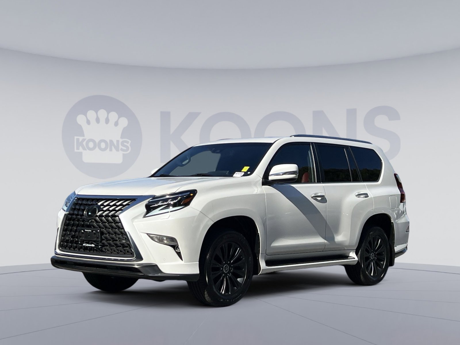 Used 2022 Lexus GX 460 Luxury w/ Sport Design Package