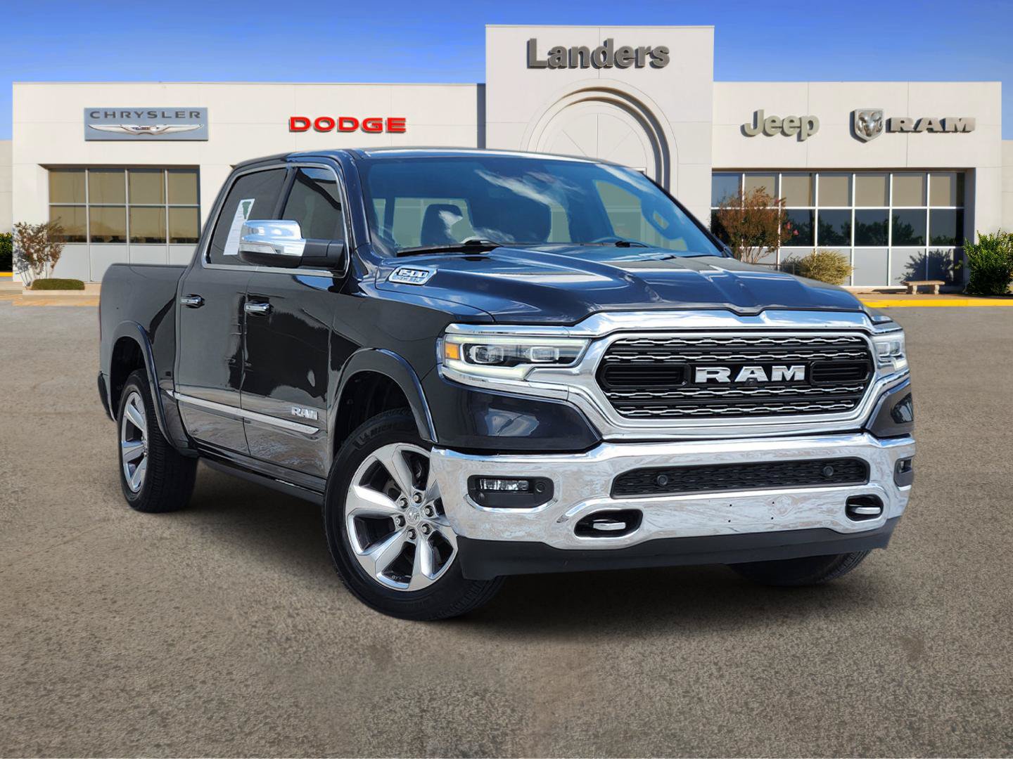Used 2020 RAM 1500 Limited