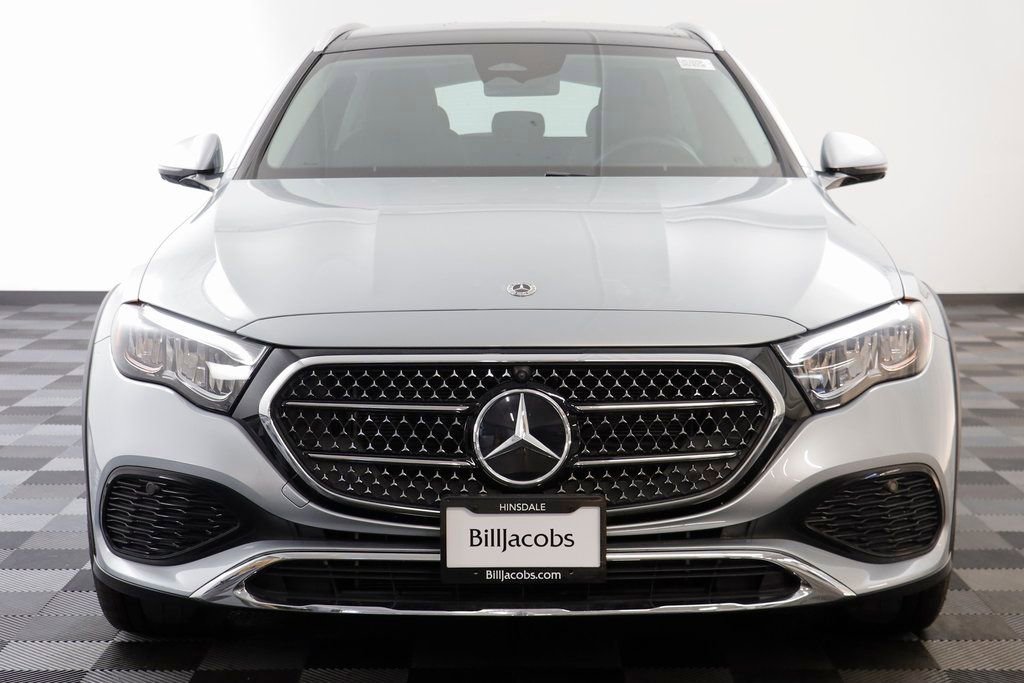 Used 2025 Mercedes-Benz E 450 4MATIC All-Terrain Wagon image 21