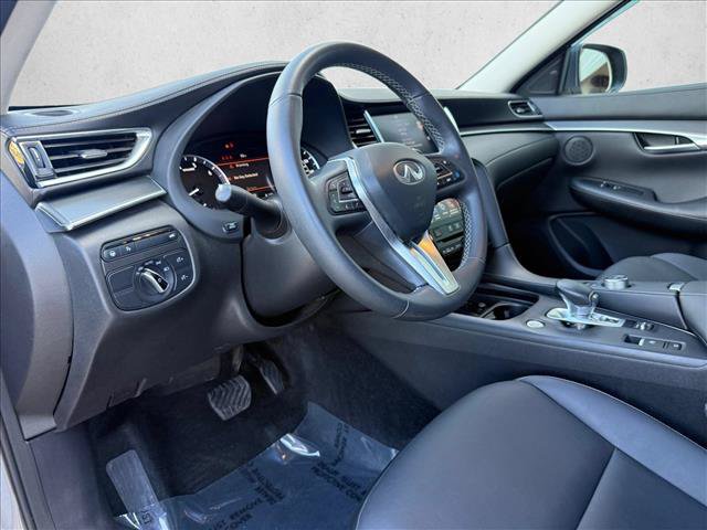 Used 2022 INFINITI QX50 Pure FWD image 16