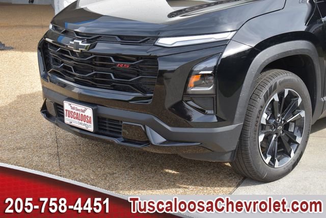 New 2026 Chevrolet Equinox RS image 34