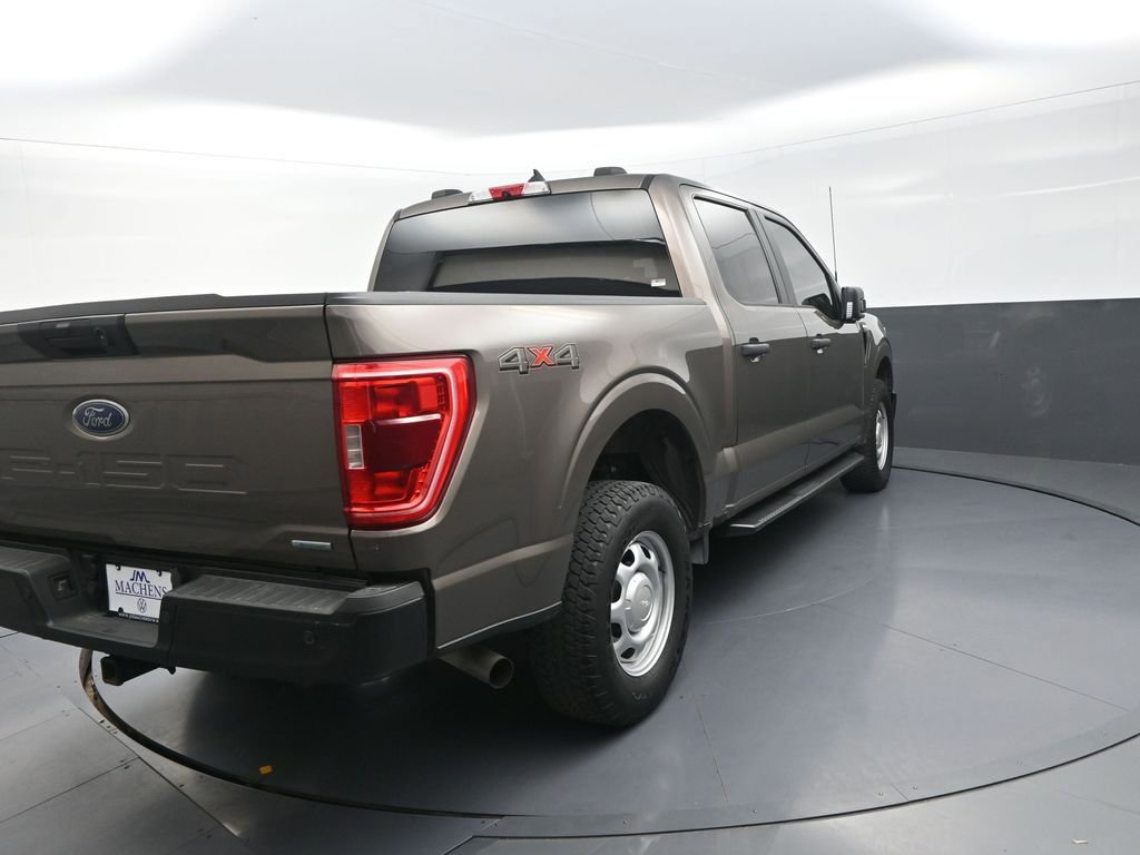 Used 2021 Ford F150 XL w/ Trailer Tow Package image 11