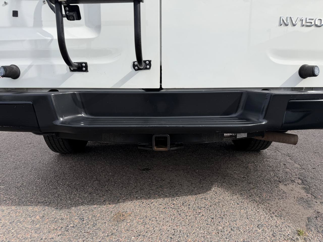 Used 2020 Nissan NV 1500 S RWD image 8