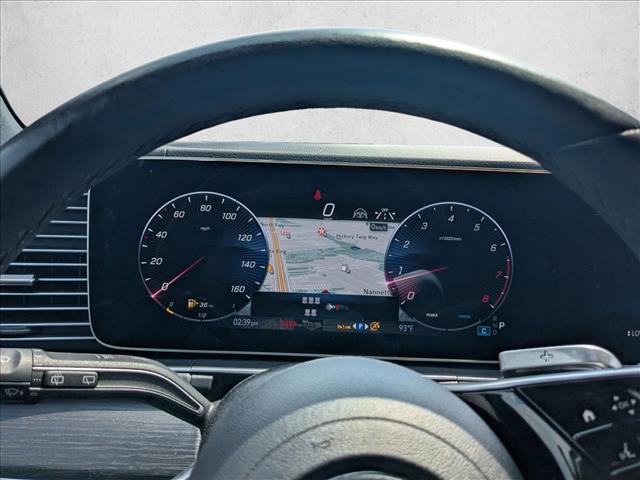 Used 2025 Mercedes-Benz GLS 450 4MATIC image 12