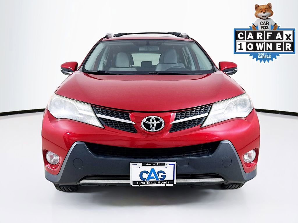 Used 2015 Toyota RAV4 XLE FWD image 2