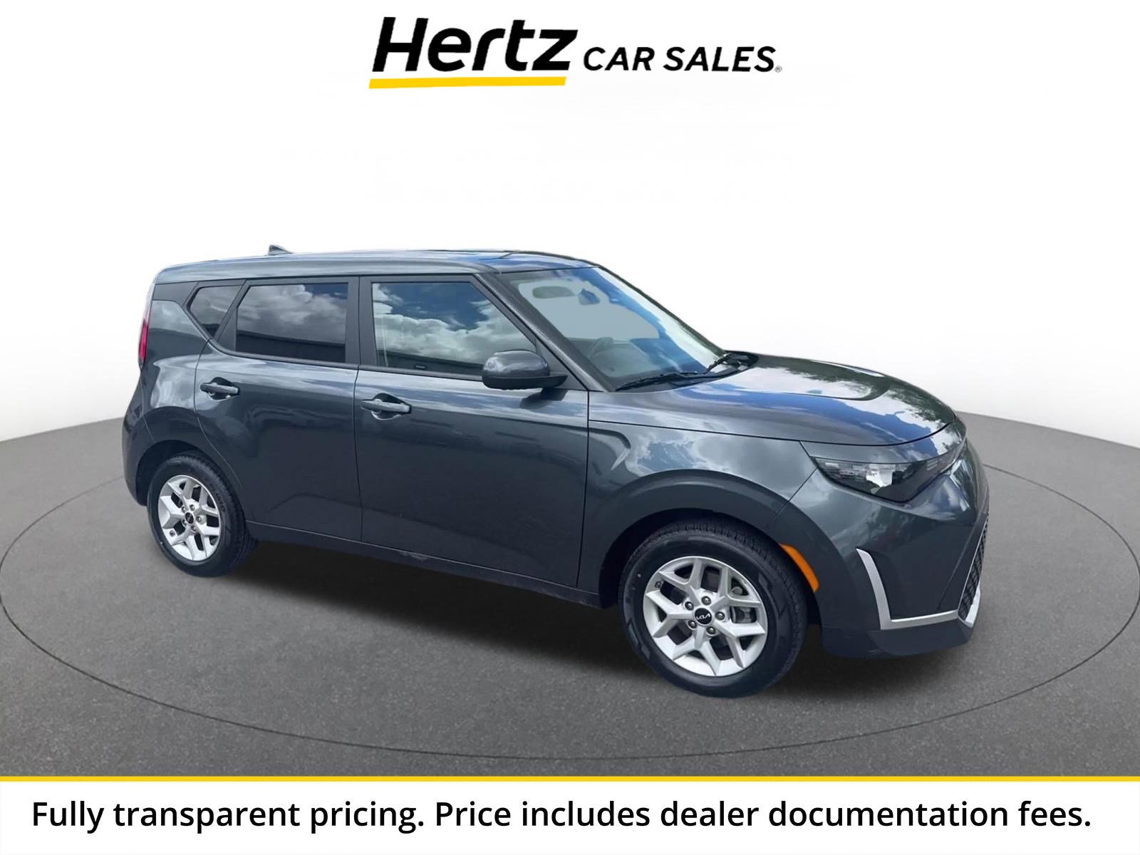Used 2025 Kia Soul LX w/ LX Technology Package