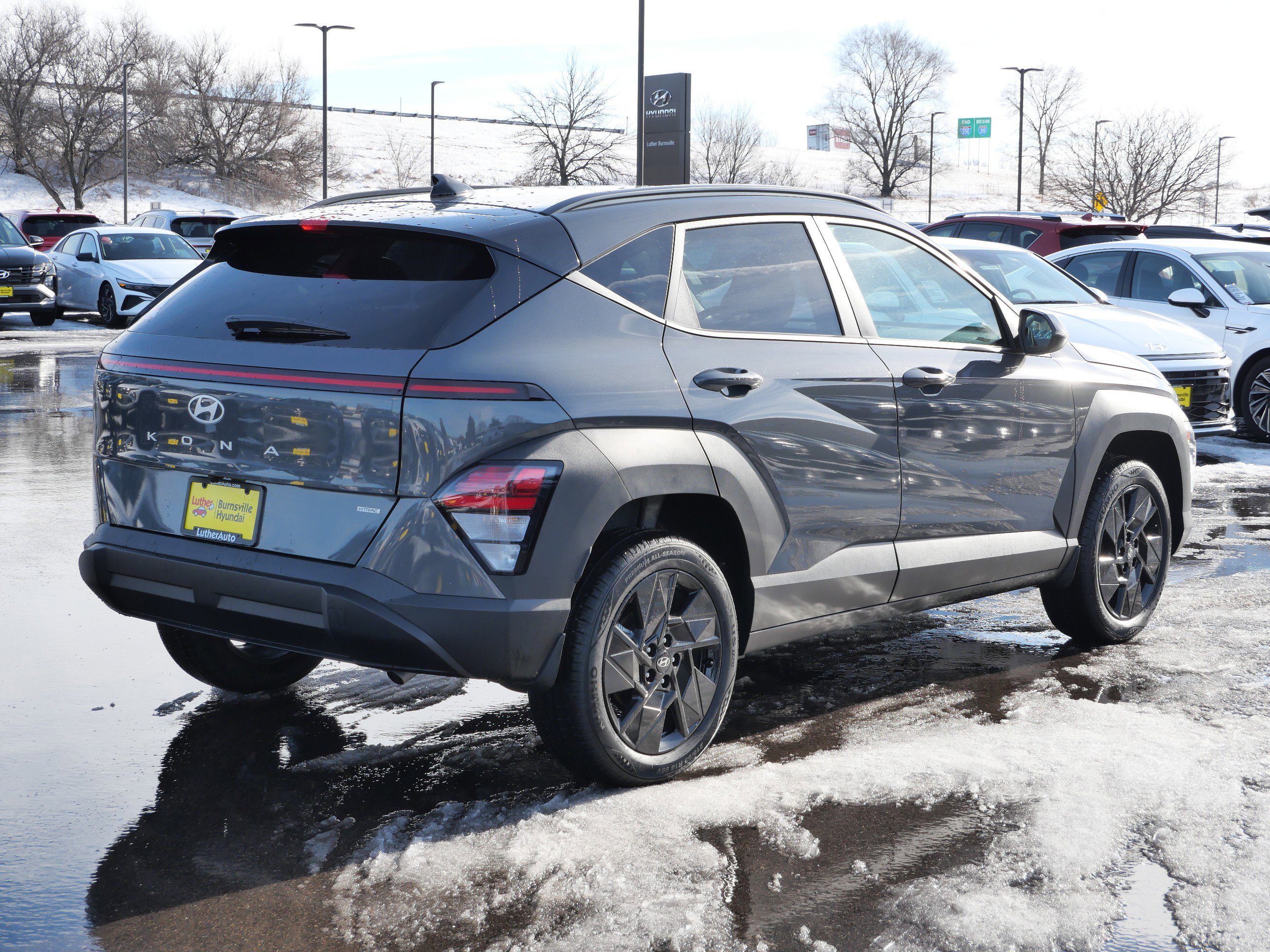 Certified 2026 Hyundai Kona SEL Sport image 7