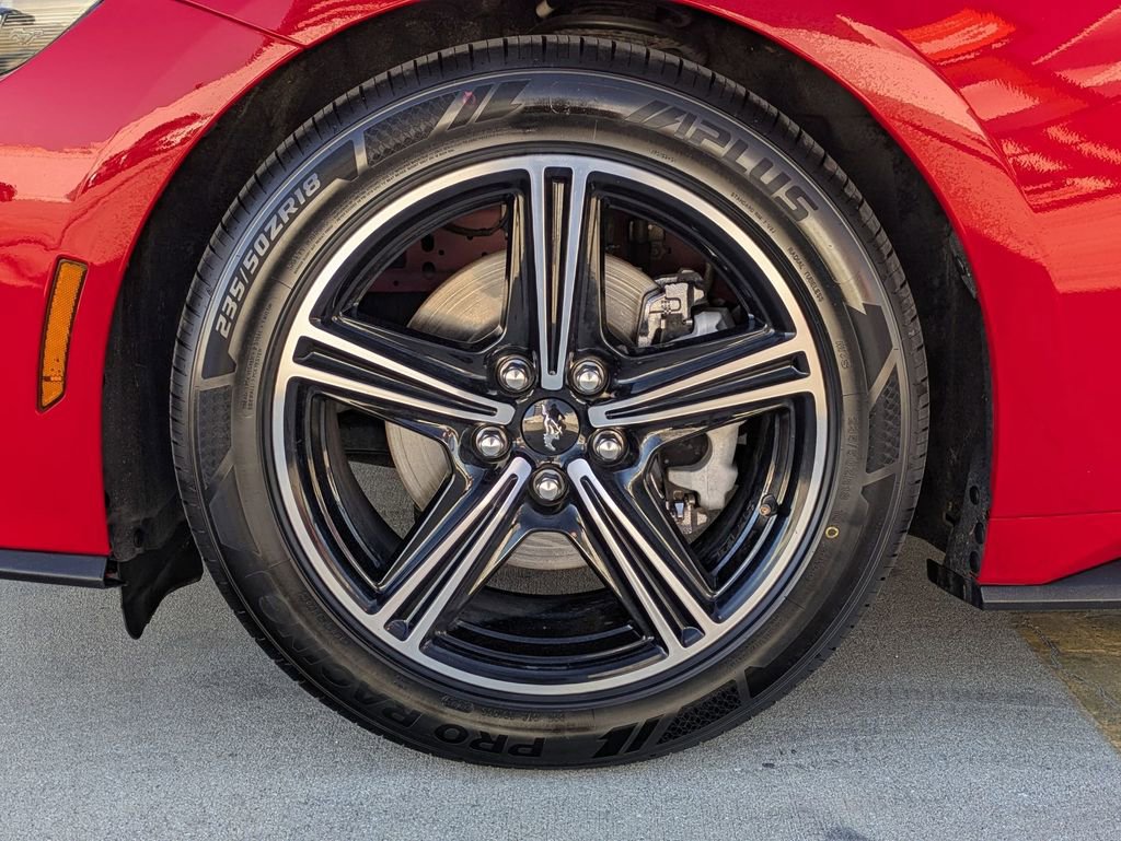 Used 2024 Ford Mustang Premium image 31