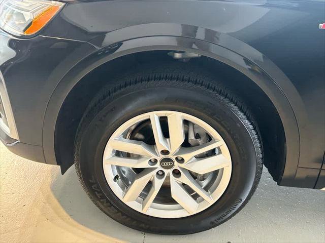 Certified 2023 Audi Q5 2.0T Premium w/ Convenience Package image 8