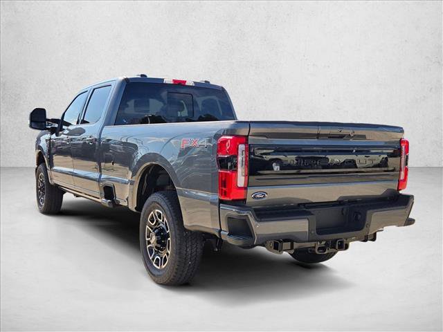 New 2026 Ford F350 Platinum AWD/4WD image 9