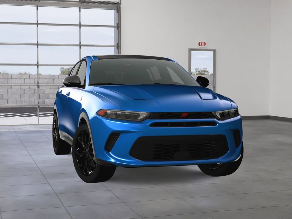 New 2024 Dodge Hornet R/T Plus image 9