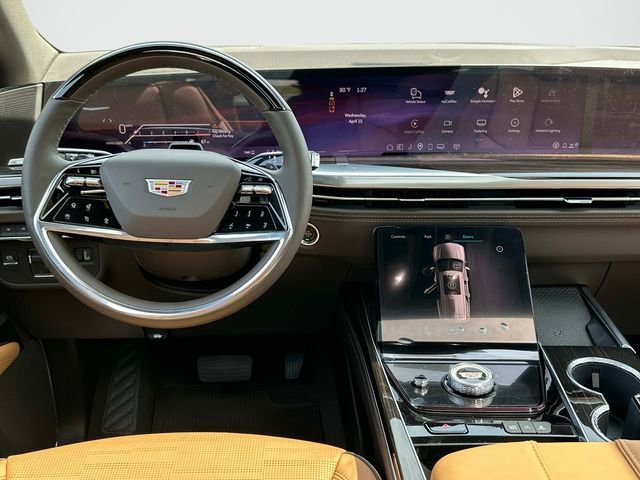 New 2026 Cadillac Escalade ESV Luxury w/ Touring Package image 2