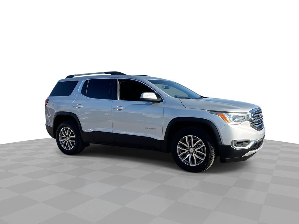 Used 2018 GMC Acadia SLE w/ Driver Alert Package I image 3