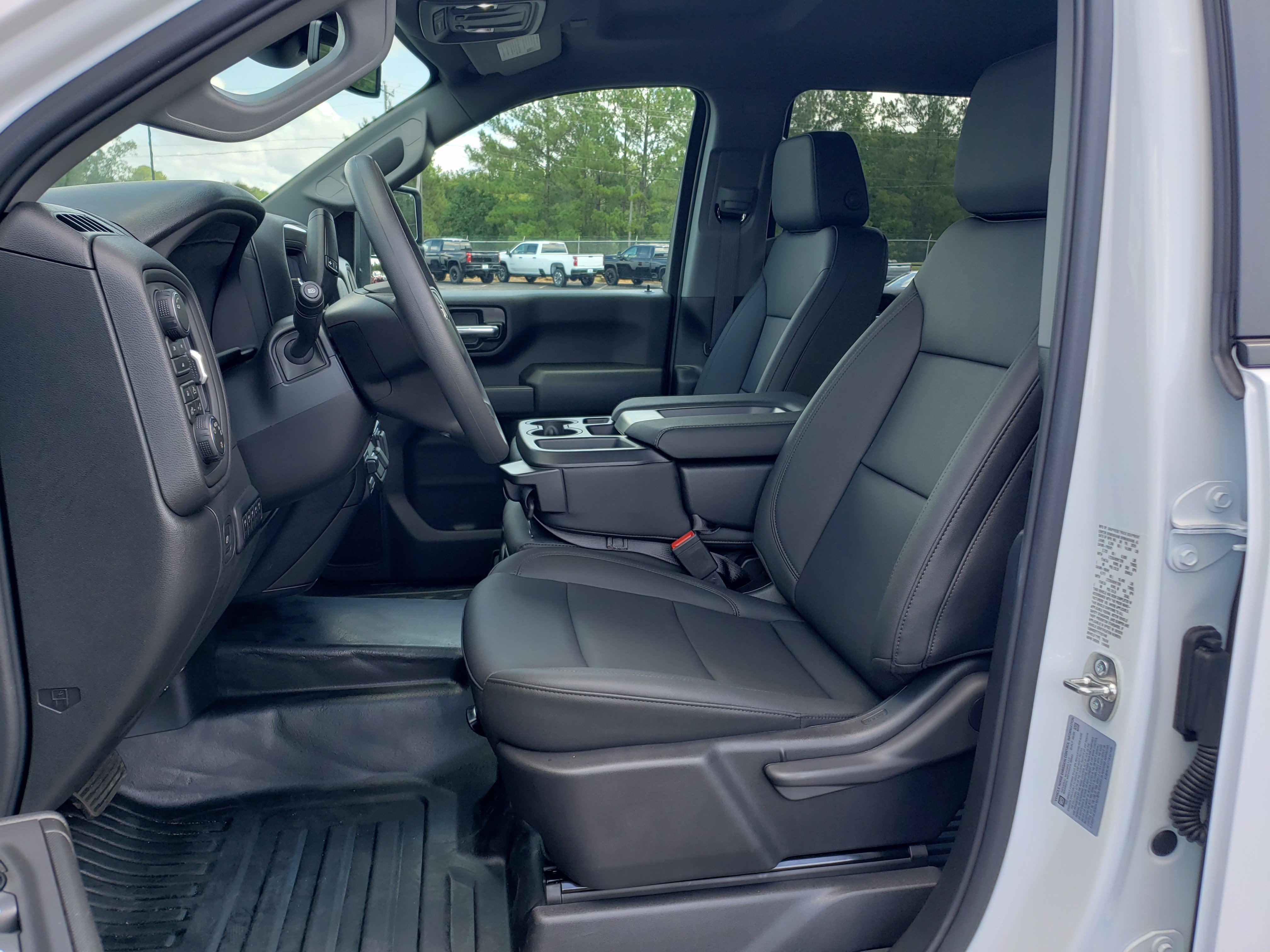 New 2026 Chevrolet Silverado 3500 W/T w/ WT Convenience Package AWD/4WD image 29