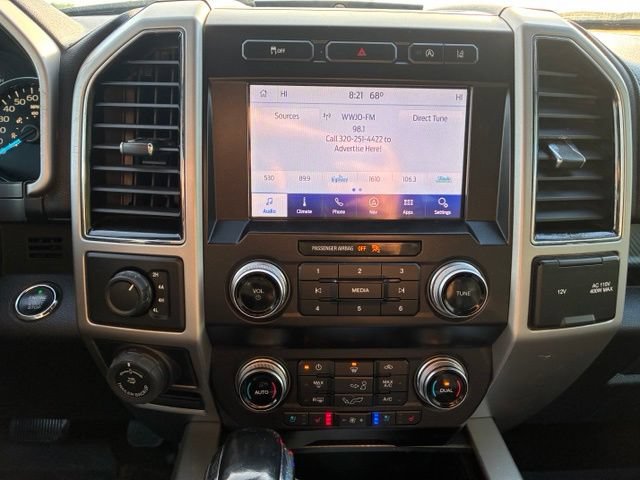 Used 2020 Ford F150 Lariat w/ Equipment Group 502A Luxury AWD/4WD image 12
