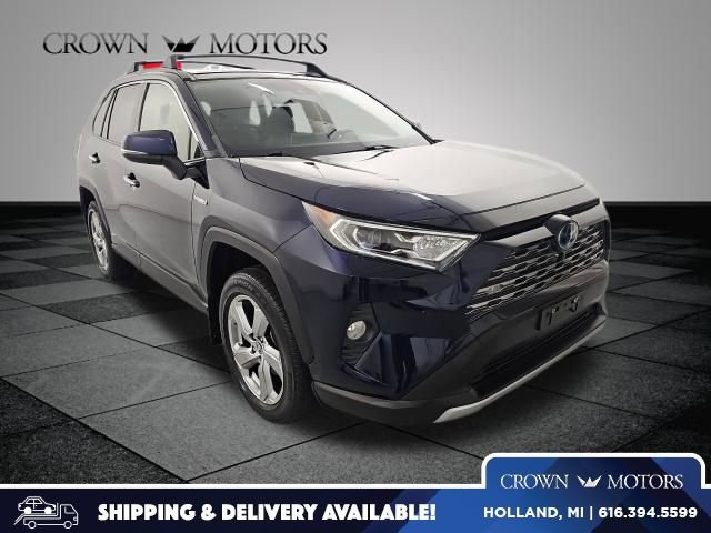 Used 2020 Toyota RAV4 Limited image 1