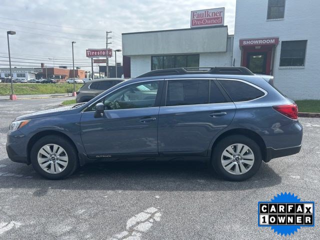 Used 2017 Subaru Outback 2.5i Premium AWD/4WD image 7