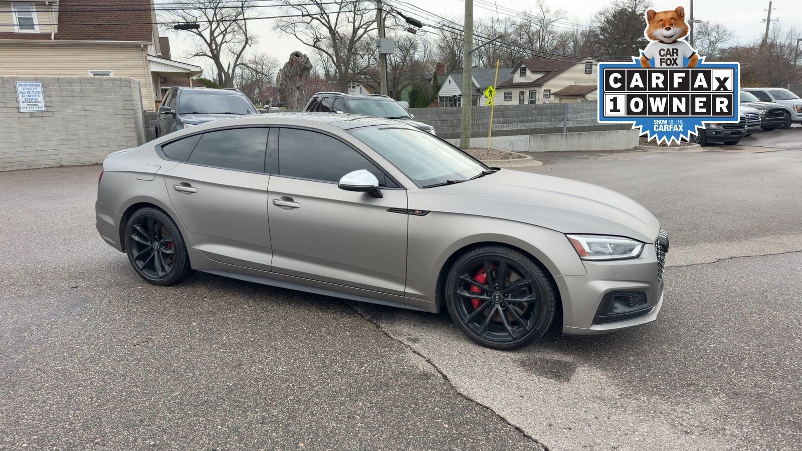Used 2018 Audi S5 Prestige image 2