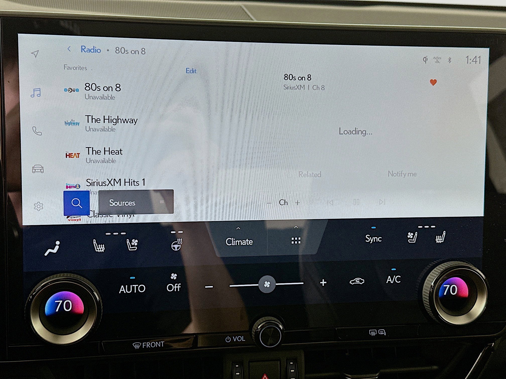 New 2025 Lexus NX 350 AWD w/ Accessory Package (2T) image 14