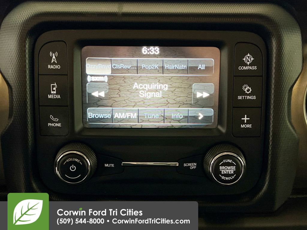 Used 2019 Jeep Wrangler Unlimited Sport S AWD/4WD image 21