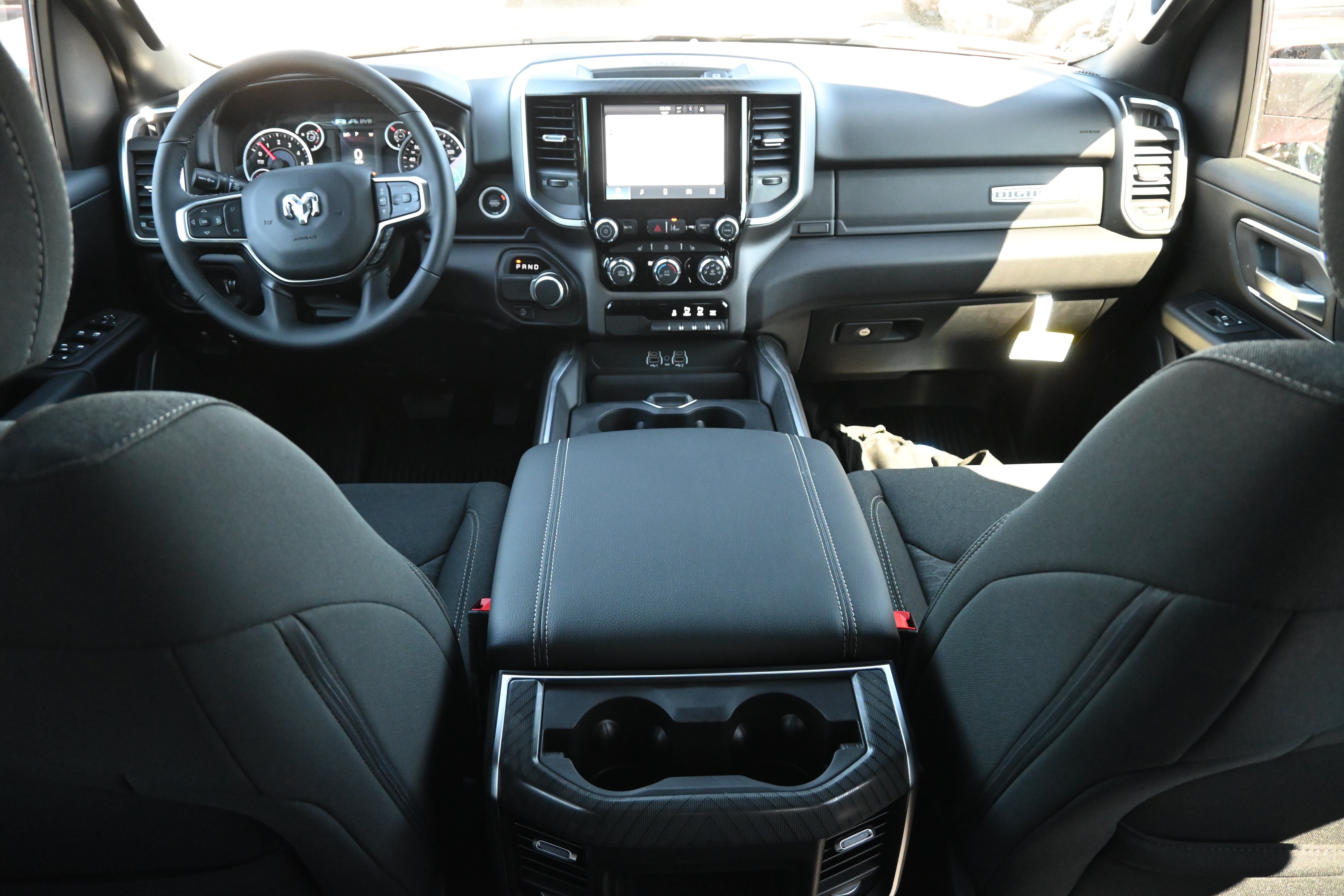 New 2026 RAM 1500 Big Horn w/ Night Edition RWD image 27