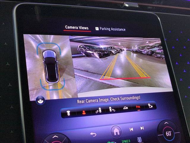 Certified 2024 Mercedes-Benz EQE 350+ SUV image 16