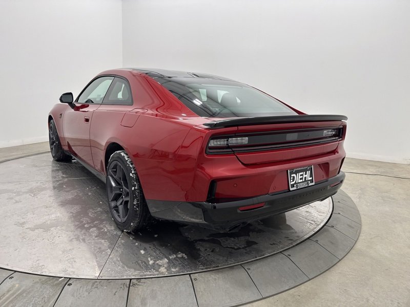 New 2026 Dodge Charger Scat Pack w/ Blacktop Package image 5