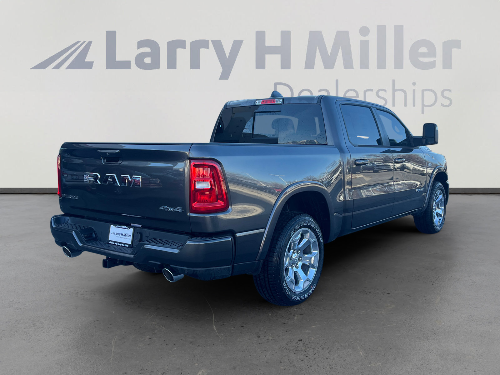 New 2026 RAM 1500 Big Horn image 5