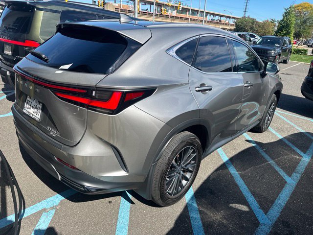 Certified 2024 Lexus NX 350h AWD image 18