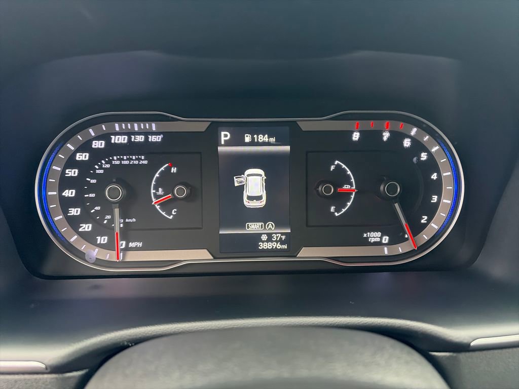 Used 2024 Hyundai Tucson SE image 18