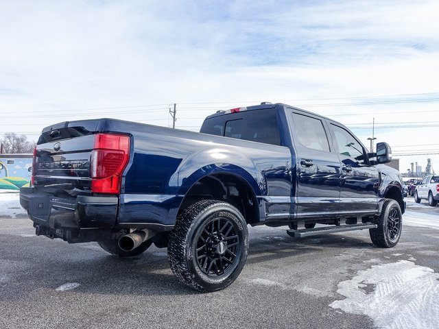Used 2022 Ford F350 Lariat w/ Lariat Ultimate Package image 11