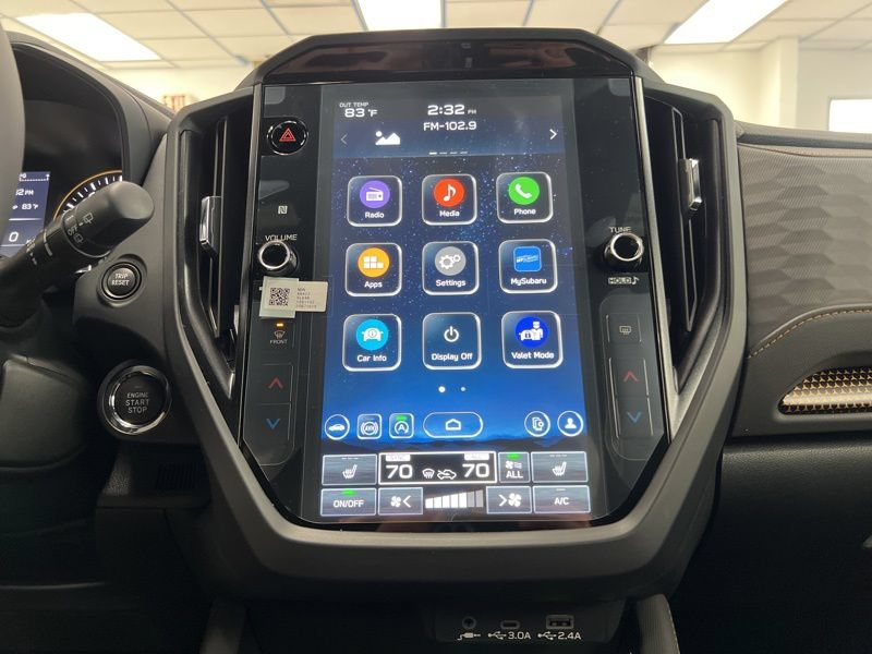 New 2026 Subaru Forester Wilderness AWD/4WD image 35