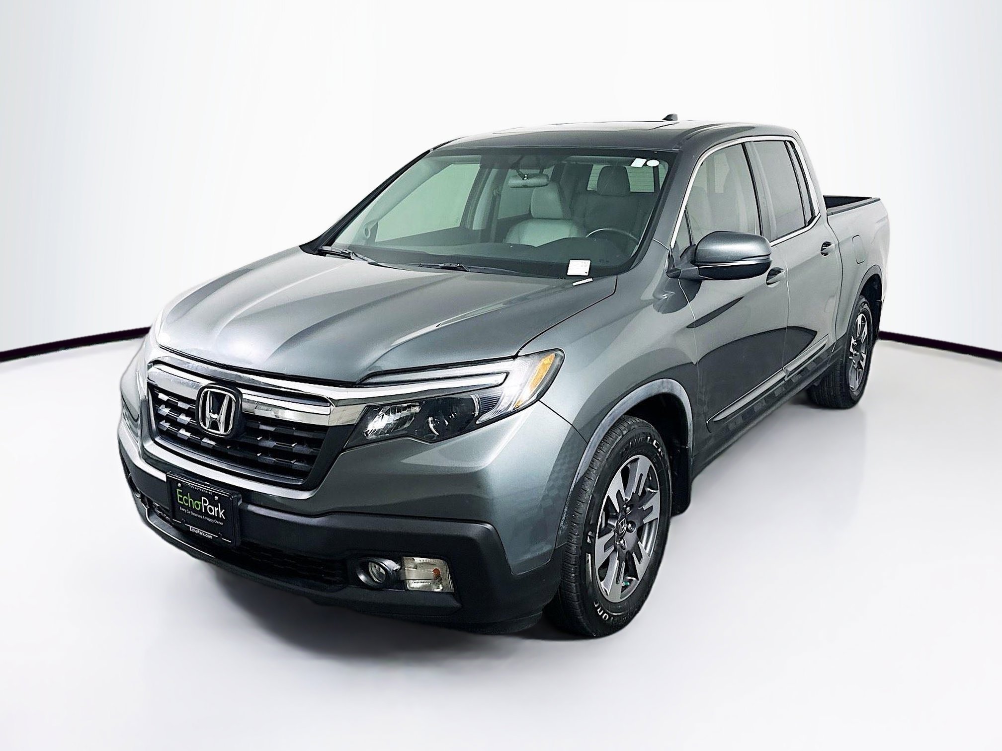 Used 2019 Honda Ridgeline RTL image 3
