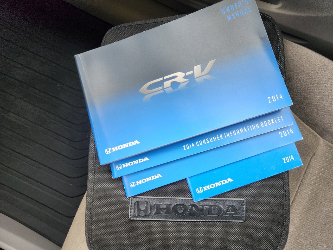 Used 2014 Honda CR-V EX image 21