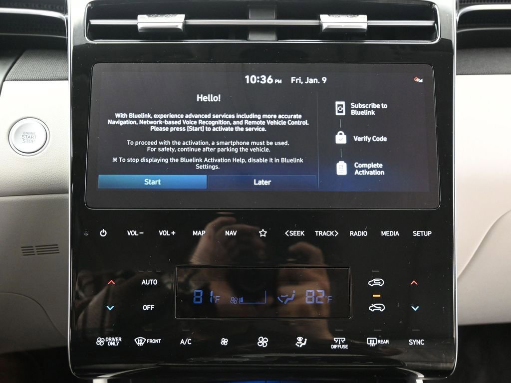 Used 2024 Hyundai Tucson Limited image 16