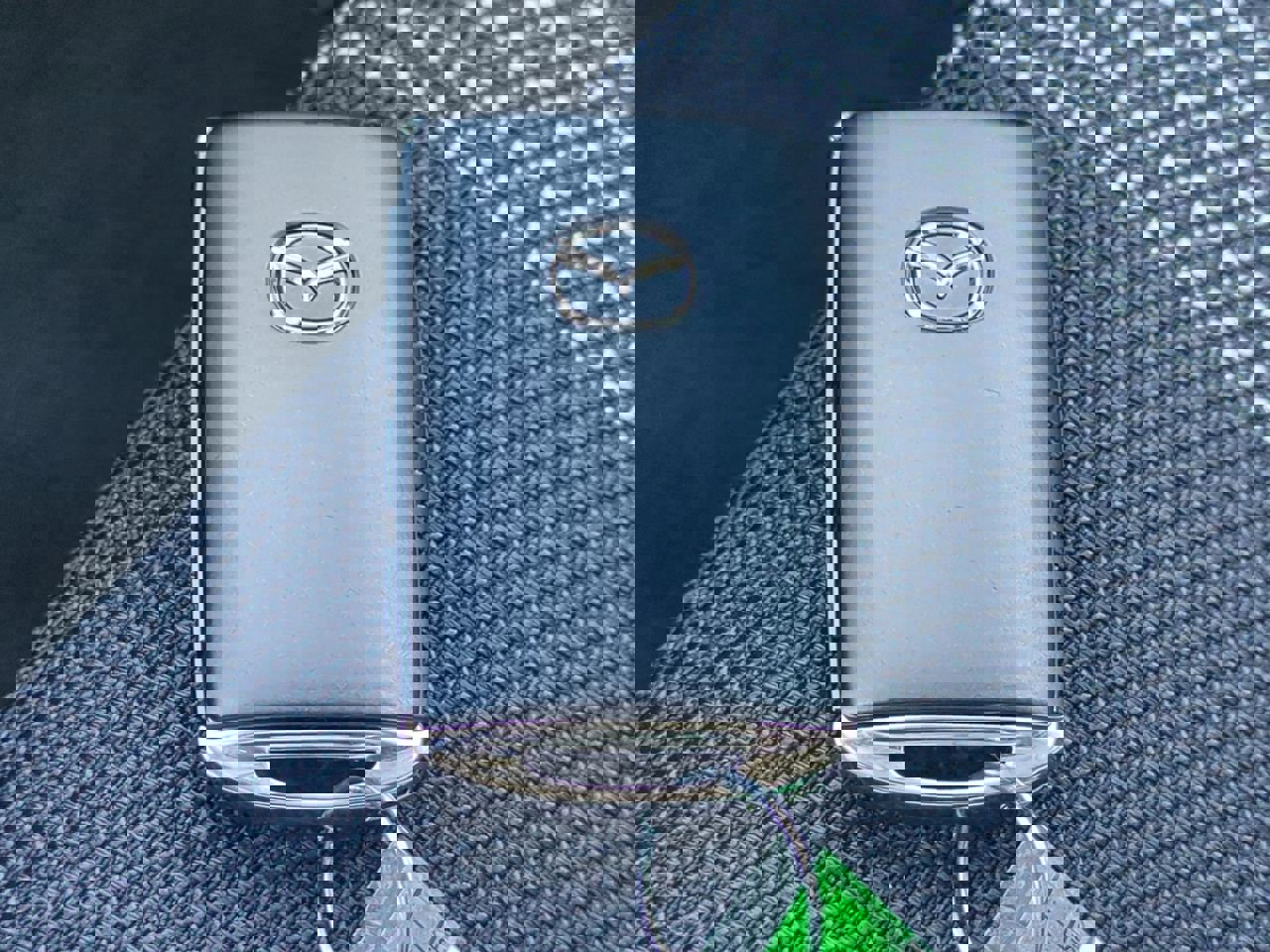 New 2026 MAZDA CX-50 AWD 2.5 S w/ Preferred Pkg image 28