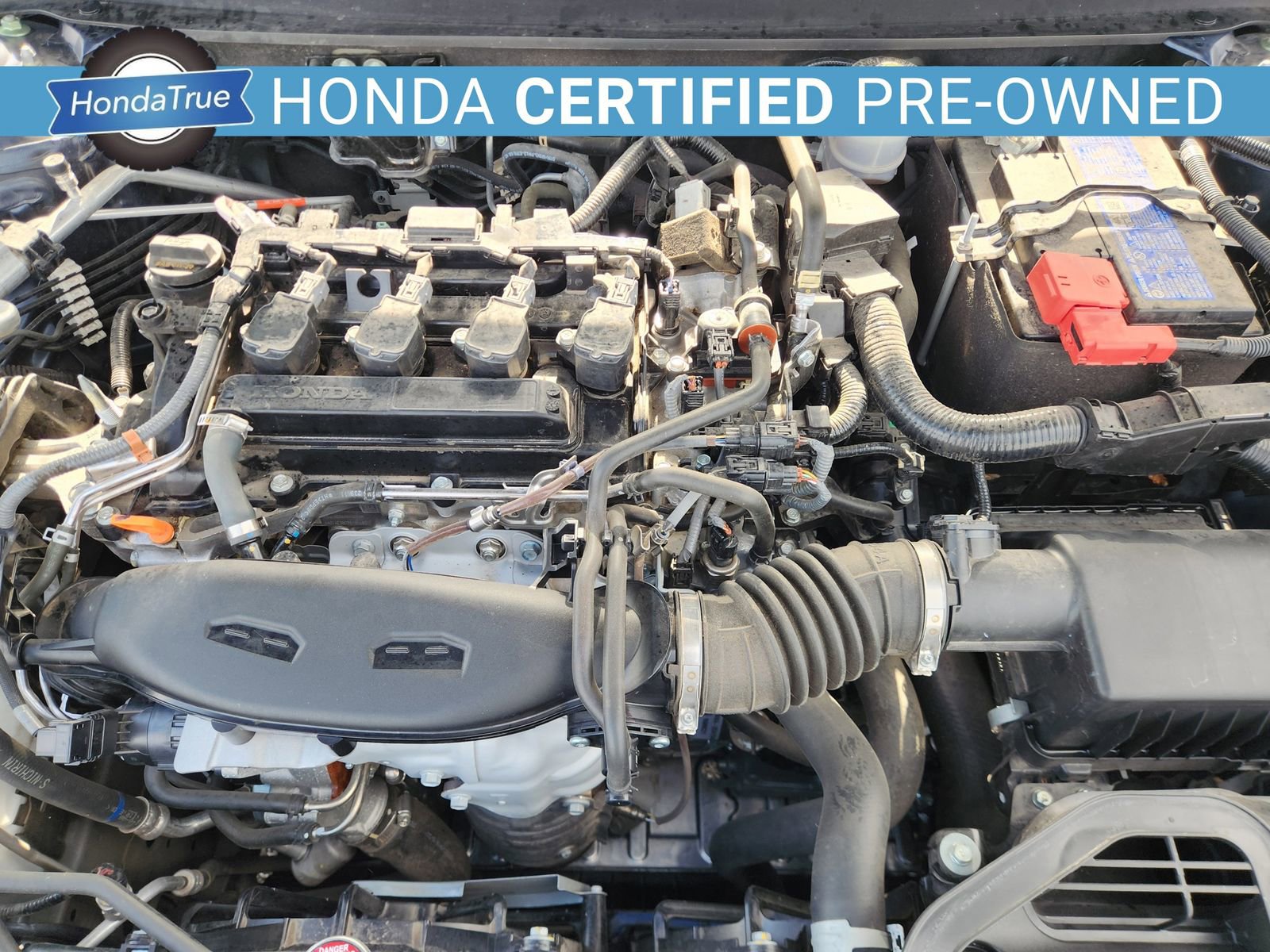 Used 2024 Honda Accord EX image 36