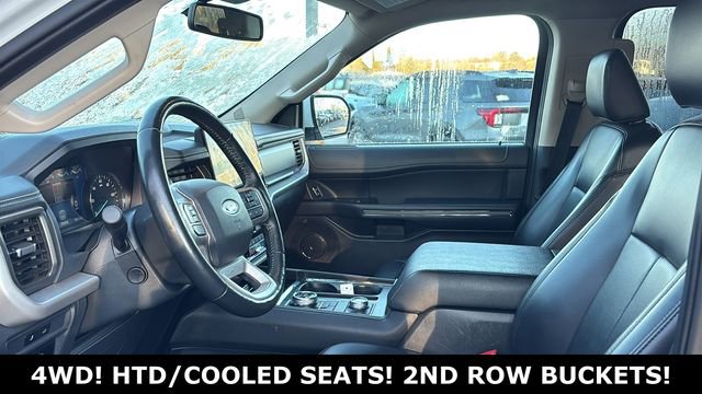 Used 2024 Ford Expedition XLT AWD/4WD image 23