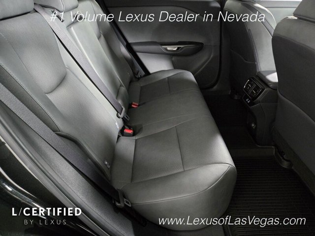 Certified 2025 Lexus RZ 300e w/ Accessory Package (2T) FWD image 21
