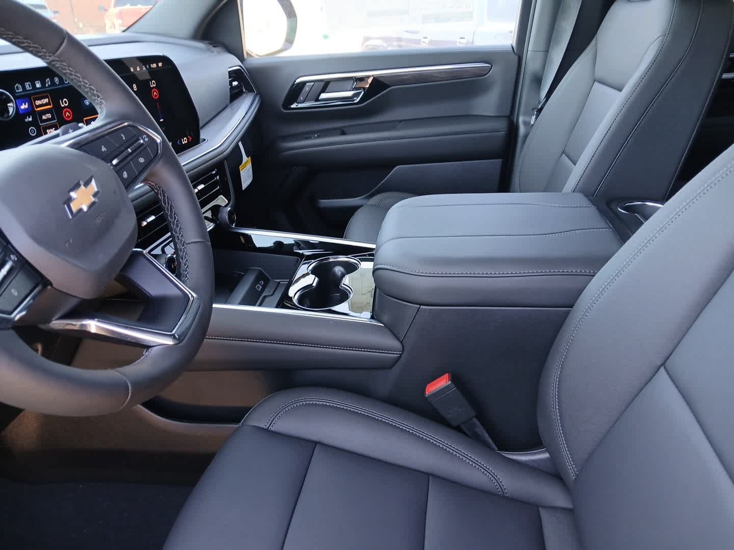 New 2026 Chevrolet Tahoe LT w/ Comfort Package AWD/4WD image 21