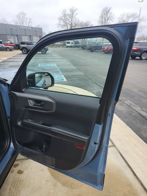 New 2025 Ford Bronco Sport Outer Banks w/ Outer Banks Tech Package+ AWD/4WD image 18