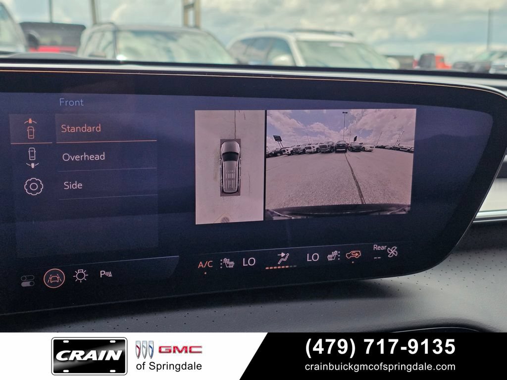 Used 2025 Buick Enclave Avenir w/ Super Cruise Package FWD image 17