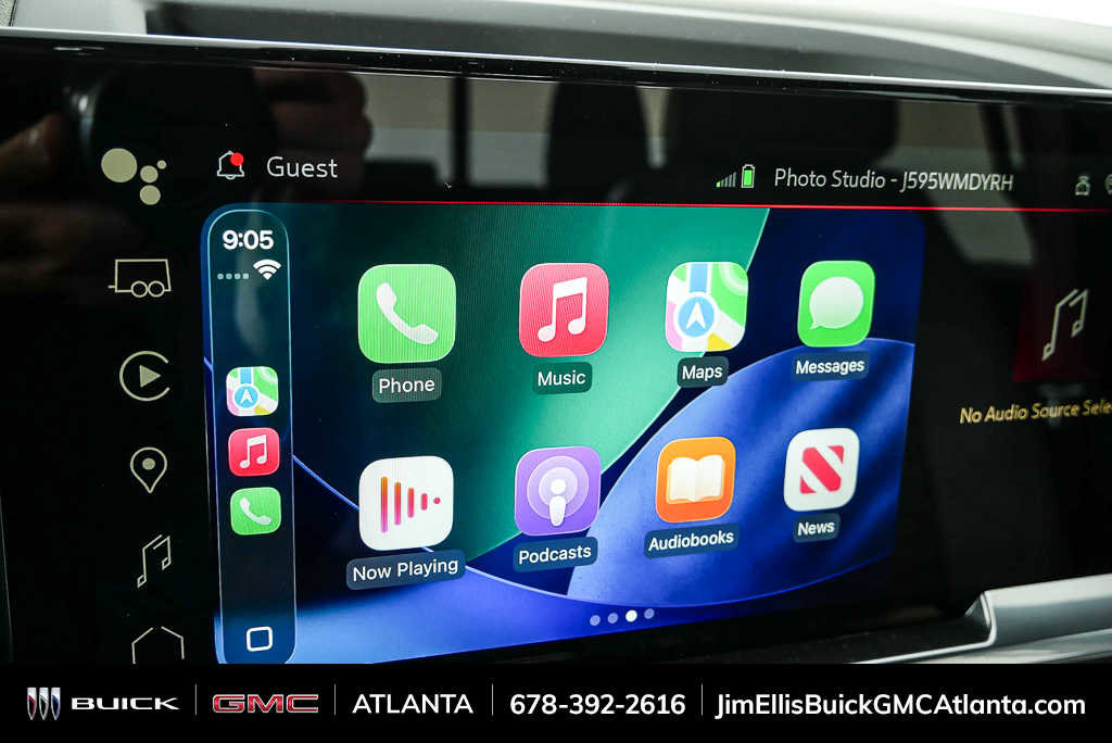 New 2026 GMC Sierra 2500 SLT image 16