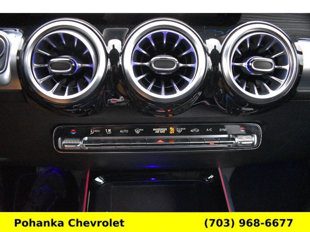 Used 2023 Mercedes-Benz GLB 250 4MATIC image 16