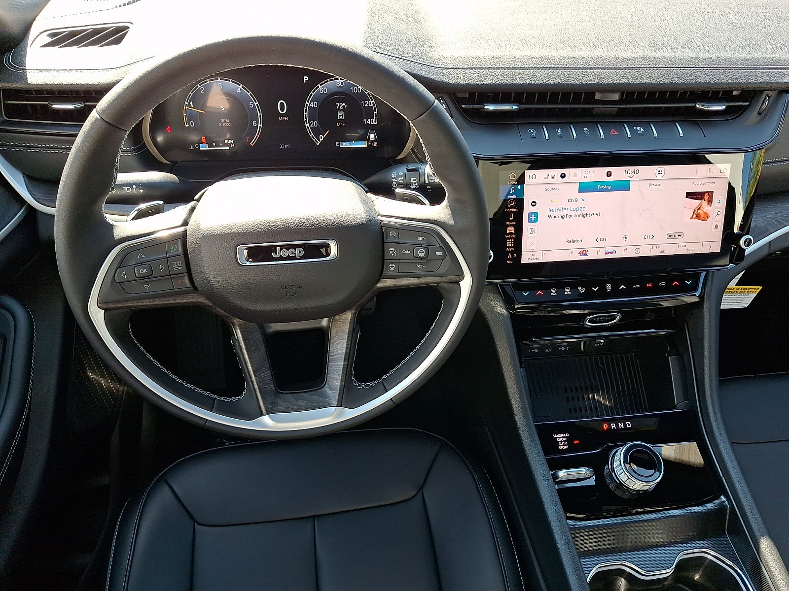 New 2027 Jeep Grand Cherokee Limited AWD/4WD image 7